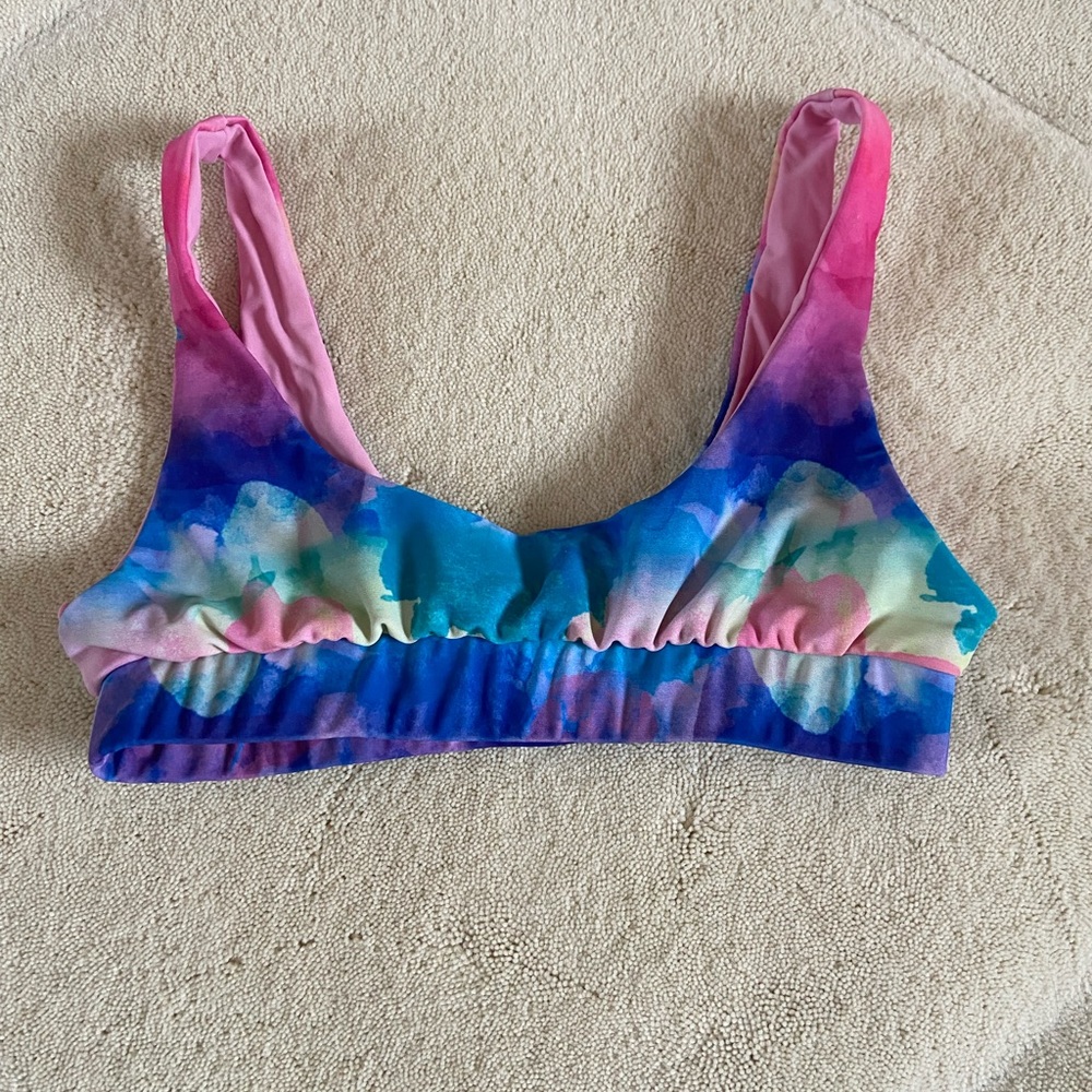 Kulani kinis swim top